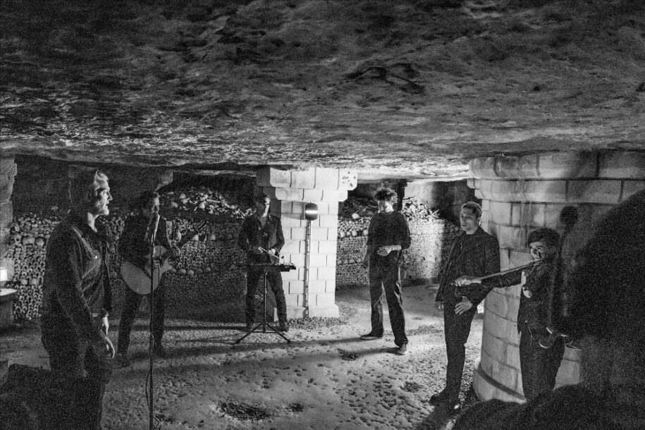 QOTSA Catacombs - Photo by Andreas Neumann