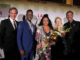 Robert Kovacik, Blair Underwood, Kim Fields, Dianna Ljungaeus and Danny Bakewell, Jr. at SoCal Journalism Awards - Photos by Alyson Camus US Rocker