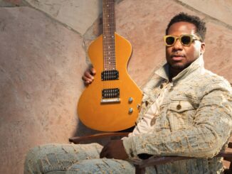 Robert Randolph - Photo by Julian Gross