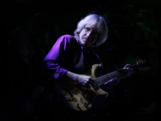 Steve Postell inspires with human-driven 'Walking Through These Blues' - Photo by Jeff Fasano US Rocker Donna Balancia
