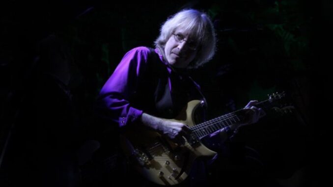 Steve Postell inspires with human-driven 'Walking Through These Blues' - Photo by Jeff Fasano US Rocker Donna Balancia