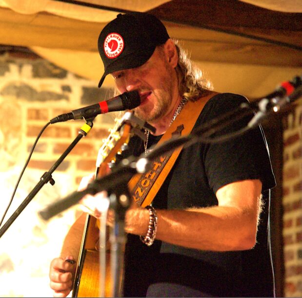 Anthony Smith - All photos by Donna Balancia