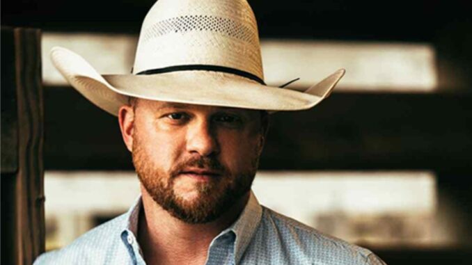 Cody Johnson Courtesy Goldenvoice