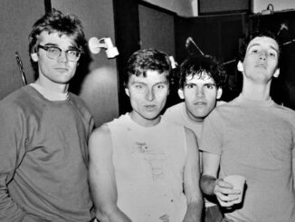 Descendents - Naomi Petersen