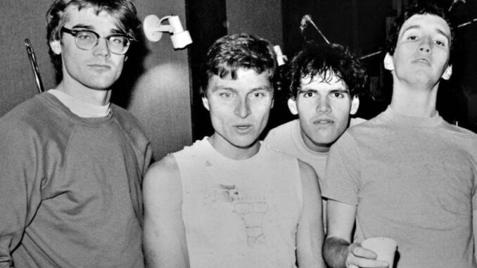 Descendents - Naomi Petersen