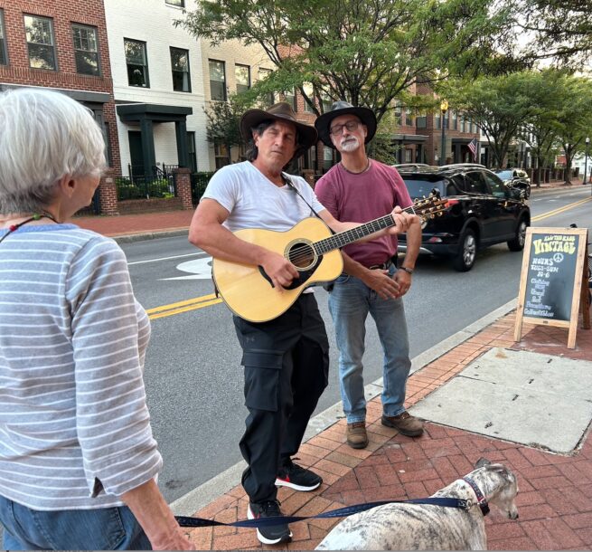 All photos by Donna Balancia