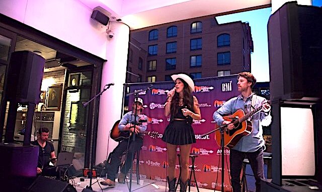 Gowa Gibbs and Kade Hoffman - Photo by Donna Balancia