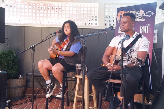 Madisun Bailey and Nelly's Echo - All photos by Donna Balancia