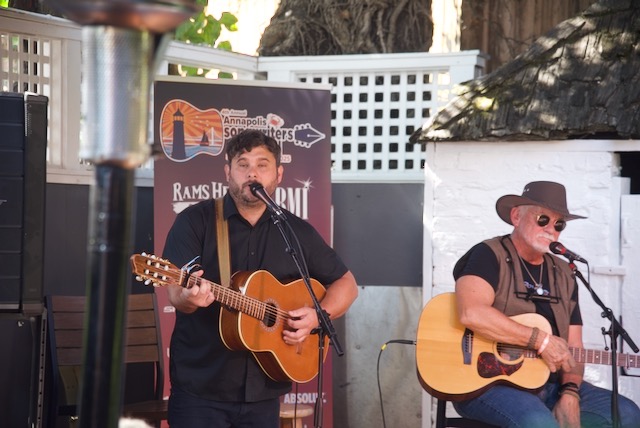 All photos by Donna Balancia