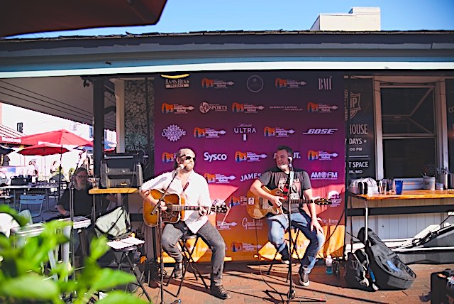 J. Coursey Willis and Dracula - All photos by Donna Balancia