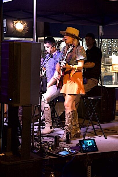 Kristen McNamara - Photo by Donna Balancia