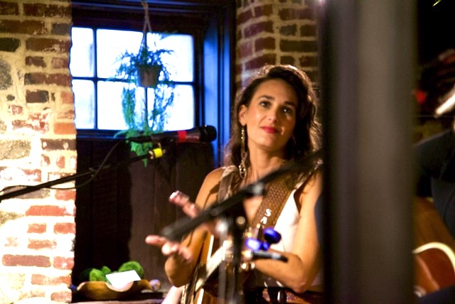 Sara Jean Kelley - All photos by Donna Balancia