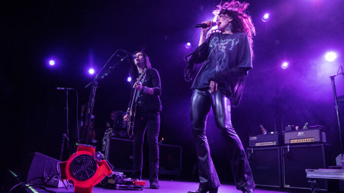 Dorothy - All photos by Julie Ann Shaw U.S. Rocker