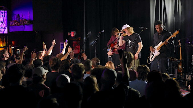 Felly delivers emotive performance at The Echo - Photos by Notes From Vivace