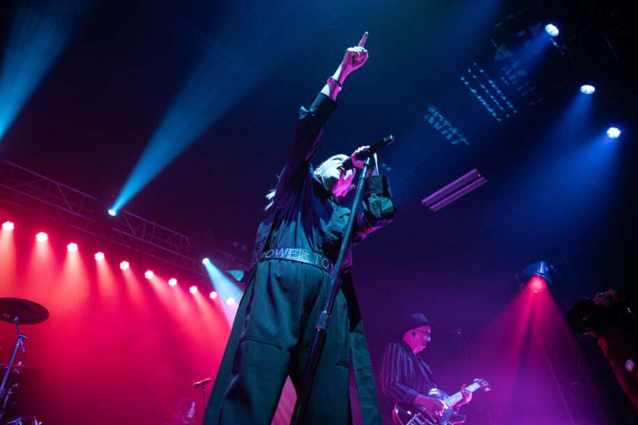 Garbage - All photos by Julie Ann Shaw