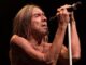 Iggy Pop Wraps Tour - Photo by Paul McAlpine