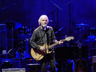 Jackson Browne was among those who celebrated Warren Zevon - Photos by Alyson Camus for US Rocker