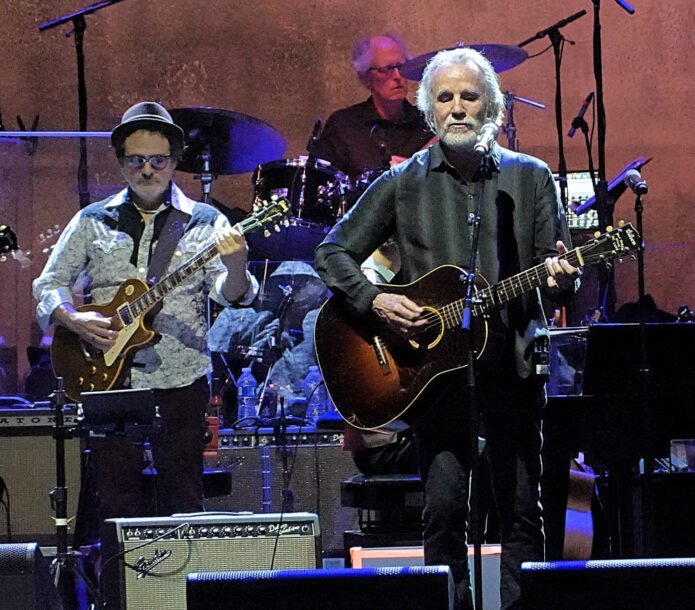 Jackson Browne was among those who celebrated Warren Zevon - Photos by Alyson Camus for US Rocker