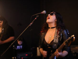 Taleen Kali - All photos by Notes From Vivace US Rocker