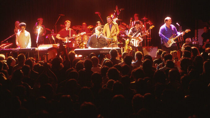 Brian Wilson Live at the Roxy Theatre - Photo by Paul Natkin
