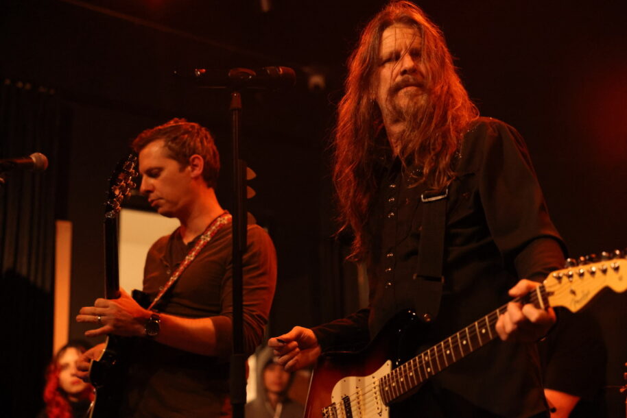 Jason Heath & The Greedy Souls Rock Out at JGD CAPO Center - All photos by Notes From Vivace