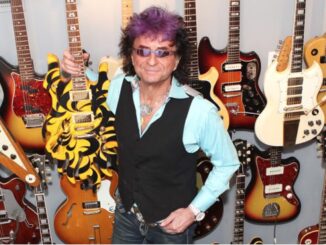 Jim Peterik to release new album - story posted on US Rocker