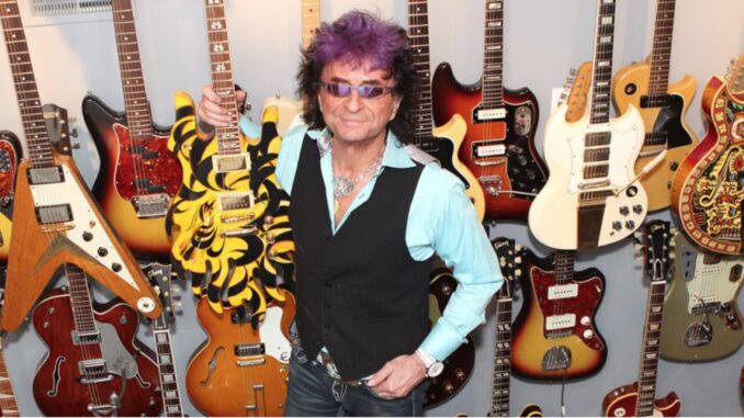 Jim Peterik to release new album - story posted on US Rocker