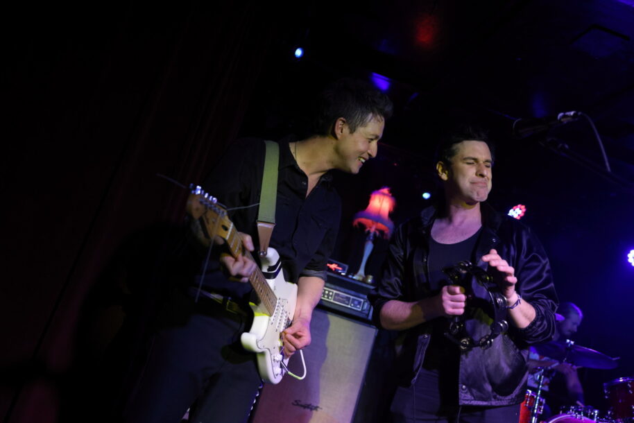 Mystic Knights - All photos by Notes From Vivace for US Rocker