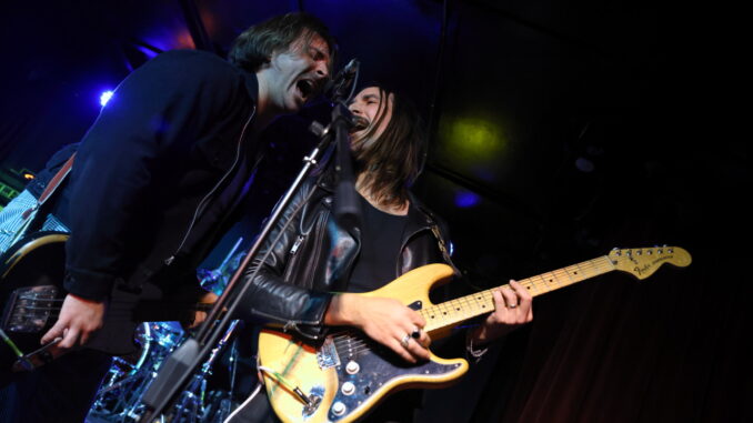 Mystic Knights - All photos by Notes From Vivace for US Rocker