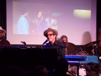 AJ Croce at Rams Head On Stage - All photos © 2025 Donna Balancia