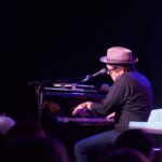 AJ Croce at Rams Head On Stage - All photos © 2025 Donna Balancia