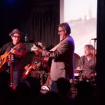 AJ Croce at Rams Head On Stage - All photos © 2025 Donna Balancia