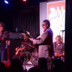 AJ Croce at Rams Head On Stage - All photos © 2025 Donna Balancia