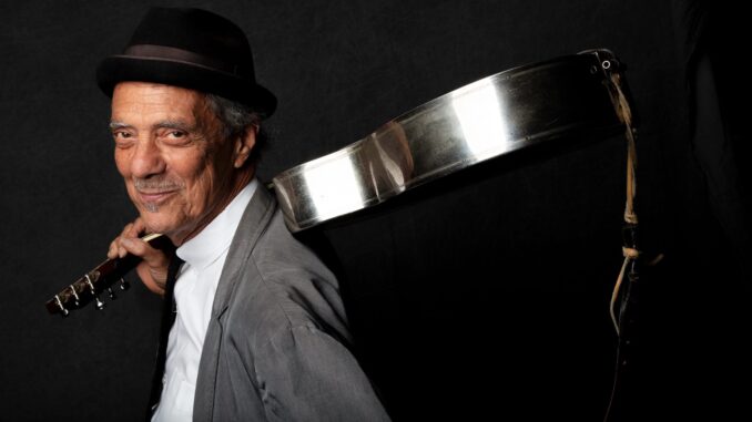 Johnny Nicholas - Photo by Mike Shore for US Rocker