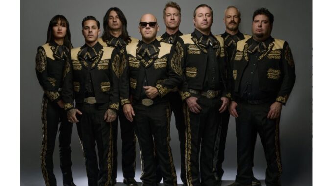 Mariachi El Bronx feature photo by Jerry Robinson