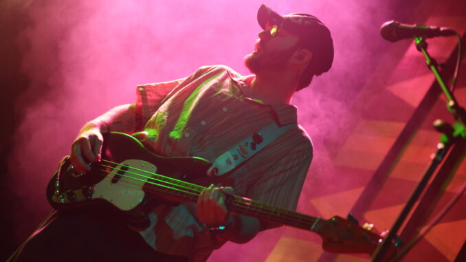 Hotel Fiction - All photos by Notes From Vivace for US Rocker