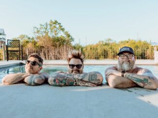 Bowling for Soup - Amy Russell photo