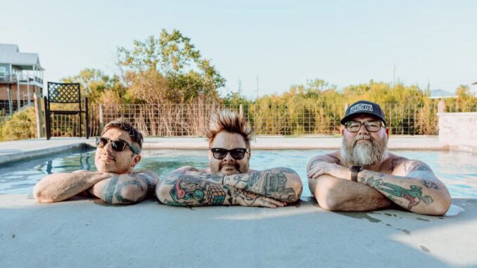 Bowling for Soup - Amy Russell photo