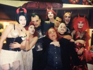 Draculas Daughter - Photo courtesy of Ames Flames for US Rocker