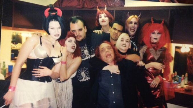 Draculas Daughter - Photo courtesy of Ames Flames for US Rocker