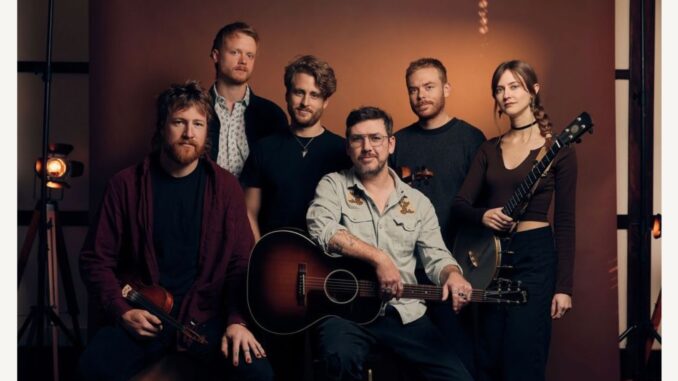 Susto Stringband - Photo by Chris Brennan
