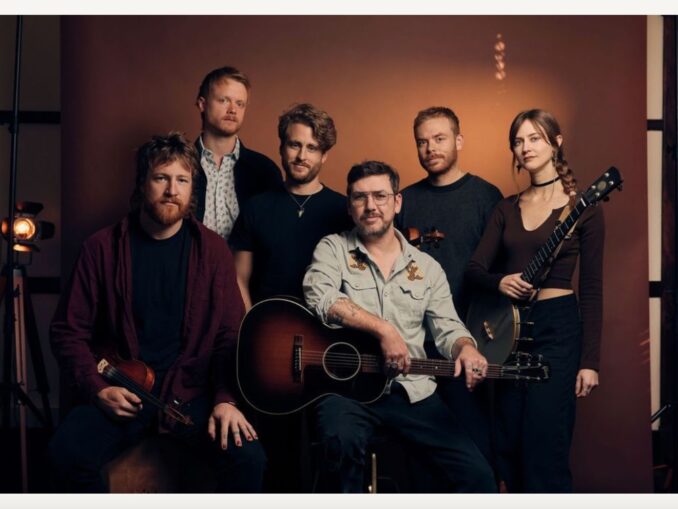 Susto Stringband - Photo by Chris Brennan