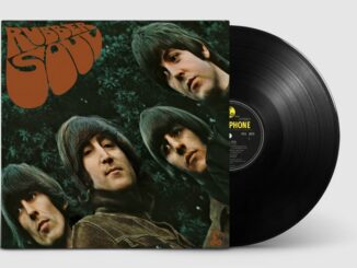 The Beatles Rubber Soul