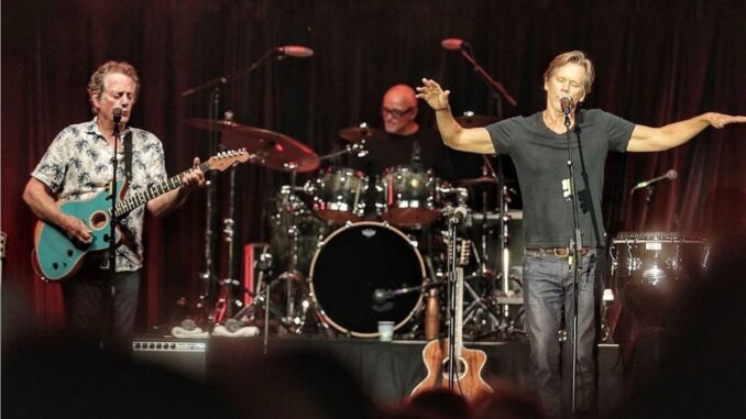 The Bacon Brothers take their 'Forosoco' Music on the Road - Photo by Leslie Berg / US Rocker