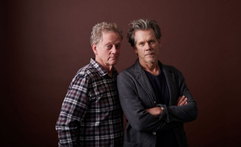 The Bacon Bros employ the Philly work ethic - Photo by Jacob / interview Donna Balancia