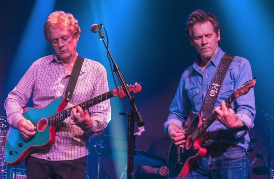 Interview Donna Balancia, The Bacon Brothers, US Rocker