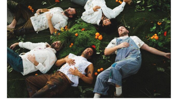 Young The Giant, ASF, Annapolis, US Rocker