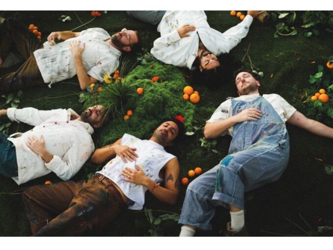 Young The Giant, ASF, Annapolis, US Rocker