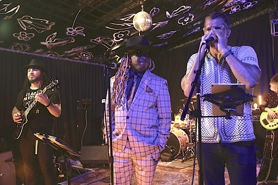 One Tribe Nation - Photos by Notes From Vivace US Rocker