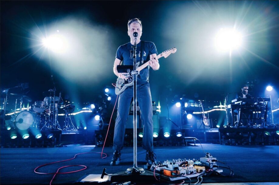 Death Cab for Cutie - Photos by Smo Otrowski provided for US Rocker